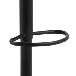 Barkruk Bruin Stof - Zithoogte 80cm - 54,5x49x101cm - Nexus - Set Van 2 -LeenBakker Winkel 5b21f7960f5a490799382b32999da9e9