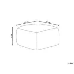 Beliani Poef BEEL - Rood Jute 8 Beliani Poef BEEL - Rood Jute -LeenBakker Winkel 5b53af8ec2784eeba4e18f9cf9ff296d