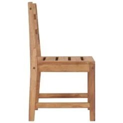 VidaXL - Tuinstoelen - Bruin - Teakhout - 2 Stuks 12 VidaXL - Tuinstoelen - Bruin - Teakhout - 2 Stuks -LeenBakker Winkel 5cc399bb2479472ca57944d680cc0949