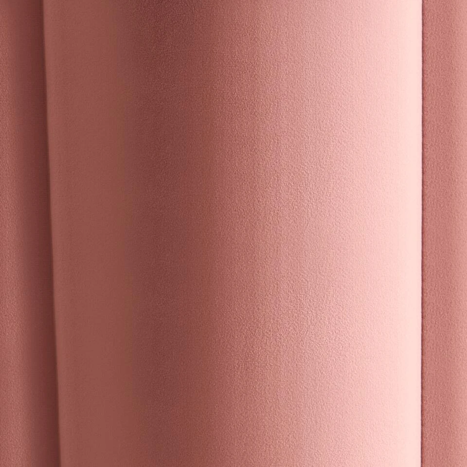 TAPPEN - Poef - Roze - Fluweel 9 TAPPEN - Poef - Roze - Fluweel - Afbeelding 7