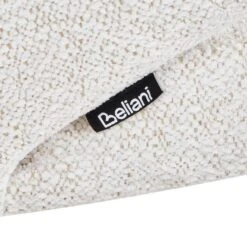 VIKEN - Schommelstoel - Wit - Polyester -LeenBakker Winkel 5dde07c640c64717accaa167702684f8