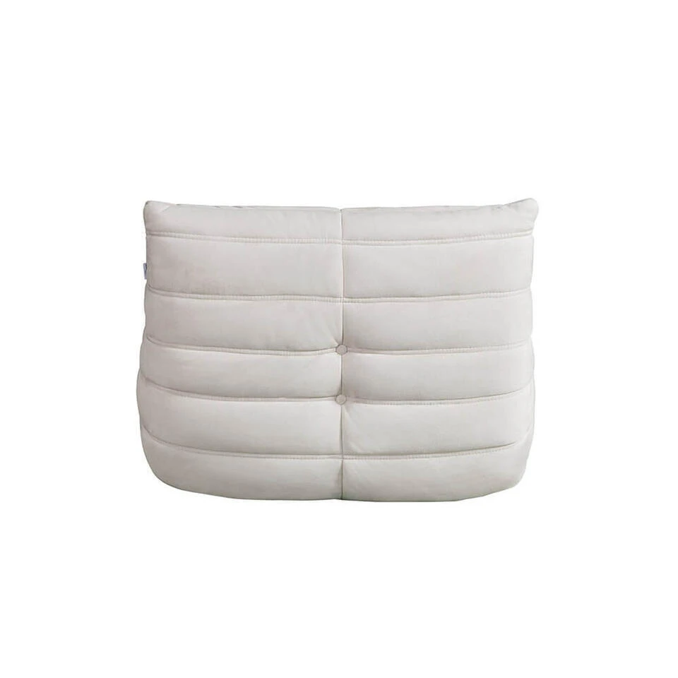 Merkloos HOME DELUXE Fauteuil - Beige 6 Merkloos HOME DELUXE Fauteuil - Beige - Afbeelding 4