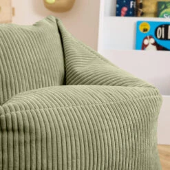 Icon Kinderzitzakken Morgan - Corduroy Zitzak Met Vulling - Saliegroen 14 Icon Kinderzitzakken Morgan - Corduroy Zitzak Met Vulling - Saliegroen -LeenBakker Winkel 5e2c9c7cf5104fbbb9472876f768350c