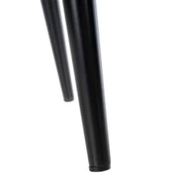 CLP Set Van 2 Eetkamerstoel Stanley Zwart Frame - Fluweel - Donkergroen 19 CLP Set Van 2 Eetkamerstoel Stanley Zwart Frame - Fluweel - Donkergroen -LeenBakker Winkel 604b1ace8a3a4e03bdd90d82616b5bab