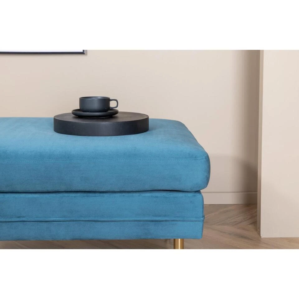 Svea - Tess Hocker - Velvet - Blauw 6 Svea - Tess Hocker - Velvet - Blauw - Afbeelding 4