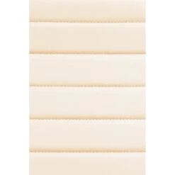 CLP Bureaustoel Havanna Goud Frame - Kunstleer - Creme -LeenBakker Winkel 62052bd12e8b460b87645b55fe486a79
