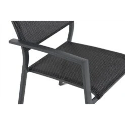 Tuinstoel Stapelbaar Aluminium Grijs-antraciet Lifestyle Garden Furniture Sella 24 Tuinstoel Stapelbaar Aluminium Grijs-antraciet Lifestyle Garden Furniture Sella -LeenBakker Winkel 621ead54c2c647f2b49a170b8705acf7