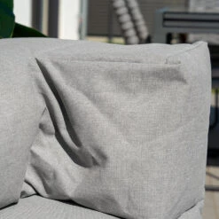 Merkloos HOME DELUXE Buitenzitzak HEAVEN - Lichtgrijs - 76 X 152 X 100 Cm -LeenBakker Winkel 625012791a71462e9233d4b3fb41954b