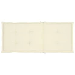 VidaXL - Tuinstoelen Inklapbaar Met Kussens - Massief Acaciahout - 6 Stuks -LeenBakker Winkel 626e518f449e452fbc3edb9aae2221d7 1