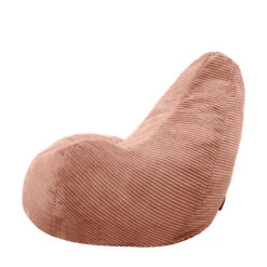 Icon Zitzak Dalton - Corduroy Zitzak Volwassenen - Oud Roze -LeenBakker Winkel 62a4bbc3c0824cf898fd5ea6020c7fa7