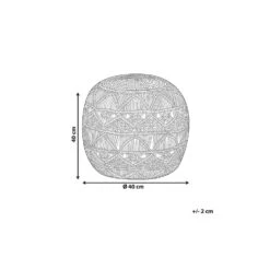 Beliani Kinderpoef KAYSERI - Roze Katoen 8 Beliani Kinderpoef KAYSERI - Roze Katoen -LeenBakker Winkel 62caddfbf1e9465d928470f5e8ff2153