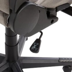 WARRIOR - Gamestoel - Beige - Polyester -LeenBakker Winkel 63a3b982a4344f77a84d389989f8968d