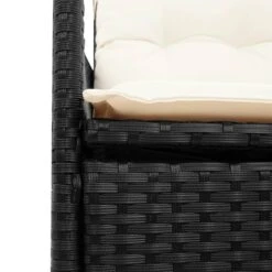 VidaXL - Tuinstoel - Zwart - Poly Rattan - 2 Stuks 20 VidaXL - Tuinstoel - Zwart - Poly Rattan - 2 Stuks -LeenBakker Winkel 63b92029cf21443dac055be079a4fba6