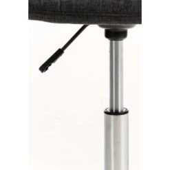 CLP Bureaustoel Emil Chroom Frame - Stof - Donkergrijs 18 CLP Bureaustoel Emil Chroom Frame - Stof - Donkergrijs -LeenBakker Winkel 64be3acc5c17486f9edc58a2274ff2bc