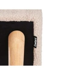 TAKOMA - Voetenbank - Beige - Bouclé -LeenBakker Winkel 64f00ca154534279b92da2b0c44226fd