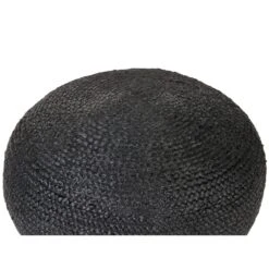 Beliani Poef DUKKI - Natuurlijk Jute -LeenBakker Winkel 6534f8b026d24f898dc93743c667ee47