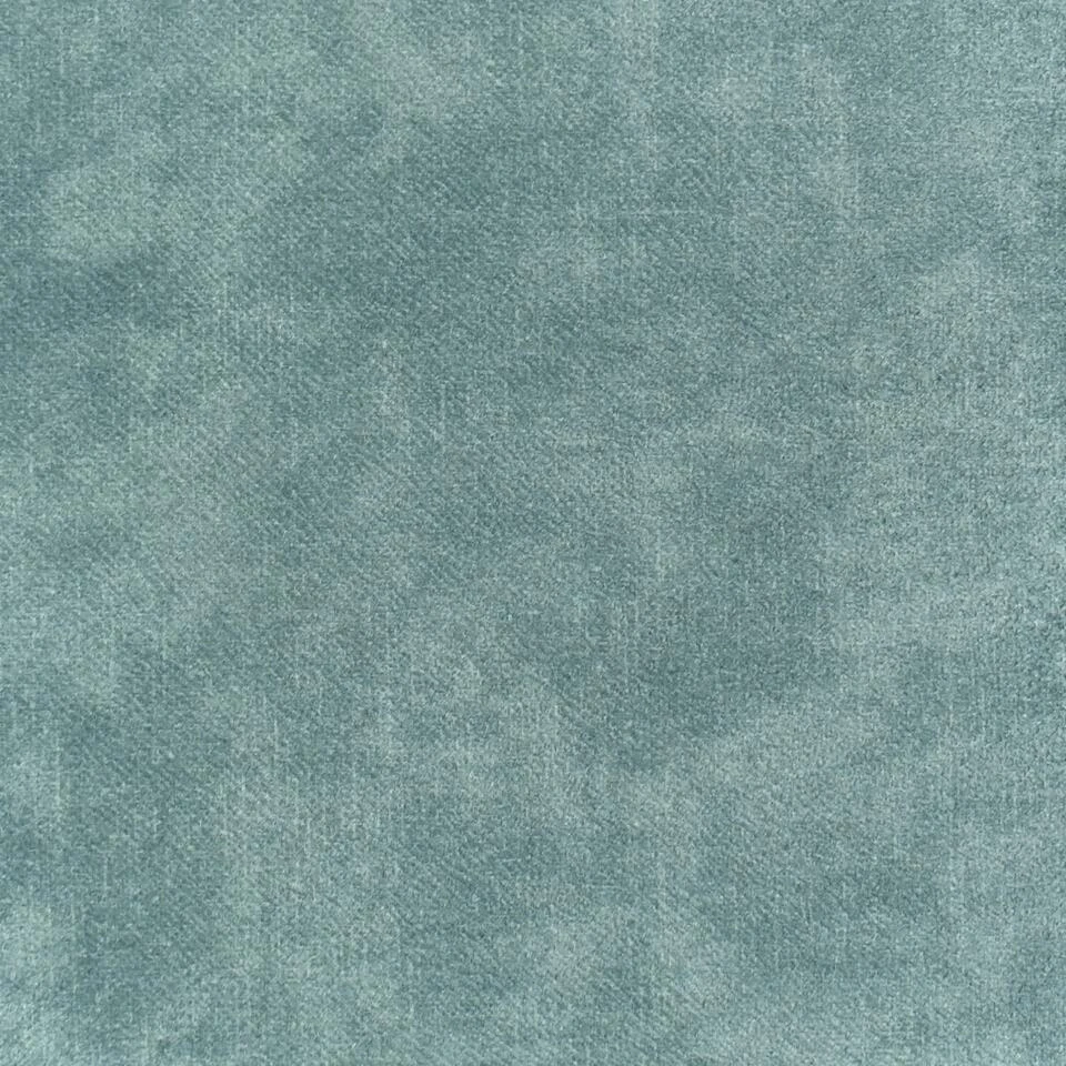 OSLO - Ottomaan - Blauwgroen - Fluweel 9 OSLO - Ottomaan - Blauwgroen - Fluweel - Afbeelding 7