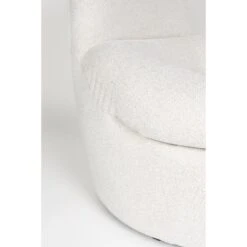 Housecraft Velvoro Fauteuil Off-White - Off White 20 Housecraft Velvoro Fauteuil Off-White - Off White -LeenBakker Winkel 661789d2323f4e5ead67d77e7bea0946