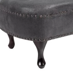 NIMES - Chaise Longue - Grijs - Rechterzijde - Kunstsuède -LeenBakker Winkel 667170b59ab54091b18f42ffca1b0dec