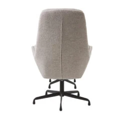 Fauteuil Bouclé Taupe/Zwart - Voetenbank - 70x77x110cm - Sifton 14 Fauteuil Bouclé Taupe/Zwart - Voetenbank - 70x77x110cm - Sifton -LeenBakker Winkel 6693e88c4a2a45448382fd44eb38638e