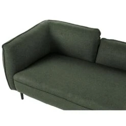 CHEVANNES - Chaise Longue - Donkergroen - Linkszijdig - Polyester 18 CHEVANNES - Chaise Longue - Donkergroen - Linkszijdig - Polyester -LeenBakker Winkel 66d9a987570b431c82e056d98e5c4080