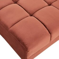 ALNES - Ottomaan - Lichtrood - Polyester 16 ALNES - Ottomaan - Lichtrood - Polyester -LeenBakker Winkel 671db0661fec4e0f992c29ff2ad466f8