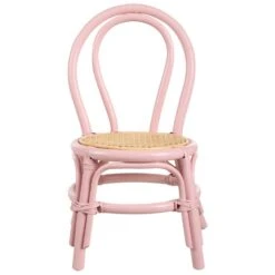 KALIVIA - Kinderstoel - Roze - Rotan 17 KALIVIA - Kinderstoel - Roze - Rotan -LeenBakker Winkel 67b849c83a914d698b655d725dcf467e