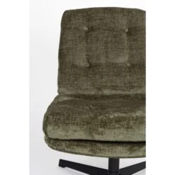 Housecraft Kai Loungestoel/ Fauteuil Groen -LeenBakker Winkel 6814c78a96fa451c8498c7f6352777a5