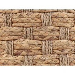 BASSLET - Poef - Natuurlijk - 40 Cm - Zeewier -LeenBakker Winkel 6877061fb9104f78a5834d794c1aaea0