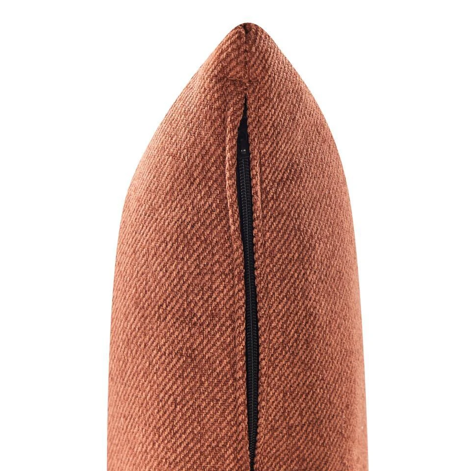 ORUM - Fauteuil - Oranje - Rotan 13 ORUM - Fauteuil - Oranje - Rotan - Afbeelding 11