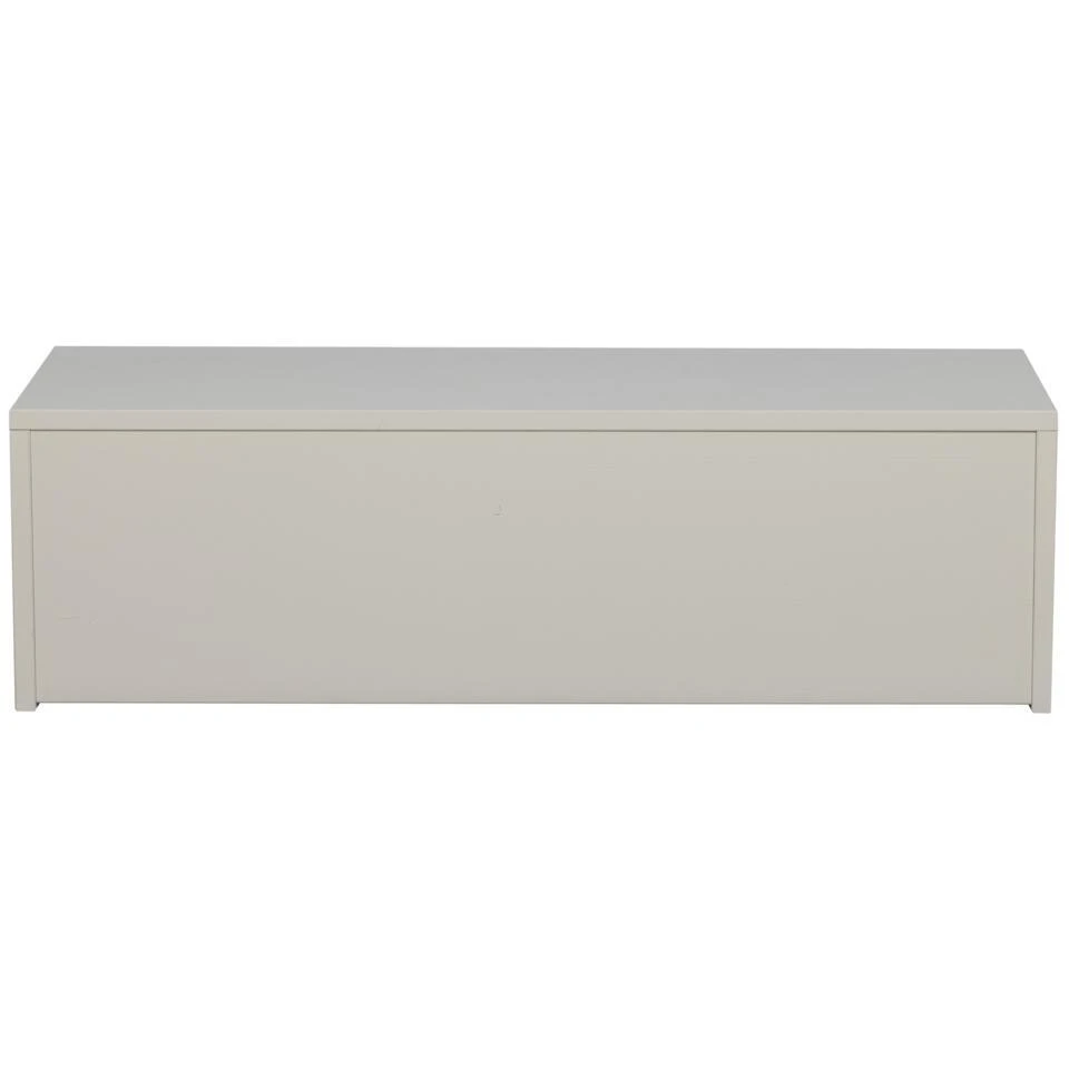 WOOOD Silke Kistbank Met Lades - Grenen - Dust/Grijs - 36x120x50 7 WOOOD Silke Kistbank Met Lades - Grenen - Dust/Grijs - 36x120x50 - Afbeelding 5