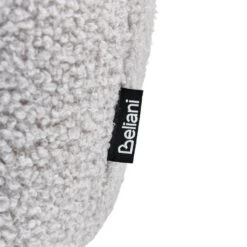 FYN - Kinderfauteuil - Grijs - Bouclé -LeenBakker Winkel 6a9769e3d71e44adb544fc17451ea816