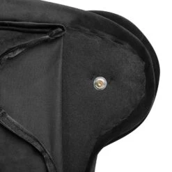 NIMES - Chaise Longue - Zwart - Linkerzijde - Fluweel -LeenBakker Winkel 6acbf3d924624e4b8e0659ff8b538da1