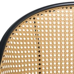 BALTIMORE - Bureaustoel - Zwart - Kunstleer -LeenBakker Winkel 6ba4a6a813e8466d922e5a36c8c1f1cc