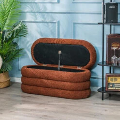 Bank Met Opbergruimte In Terracotta Lussen -LeenBakker Winkel 6c0c41c91f2b488aa4e78edf6643981f