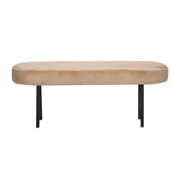 Metalen En Fluwelen Beige Bank 16 Metalen En Fluwelen Beige Bank -LeenBakker Winkel 6cb0f38572da4b03bd1adcee871b4bad