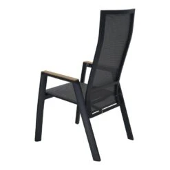 Les - Standenstoel Amir Teak Nuance - Antraciet -LeenBakker Winkel 6f7cd860b67242b7a933e375884ecccc