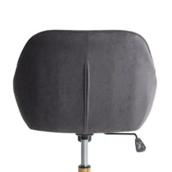 BARDSDALE - Bureaustoel - Donkergrijs - Fluweel 17 BARDSDALE - Bureaustoel - Donkergrijs - Fluweel -LeenBakker Winkel 711b8800c0fa4bc48115863a99c2ed54