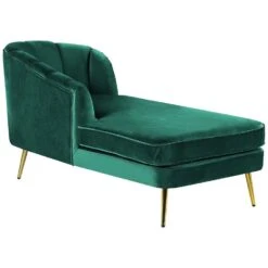ALLIER - Chaise Longue - Groen - Rechterzijde - Fluweel 17 ALLIER - Chaise Longue - Groen - Rechterzijde - Fluweel -LeenBakker Winkel 716853d23d2543199ca0bb6fd28d31a2