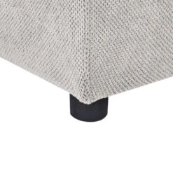 INNVIK - Ottomaan - Lichtgrijs - Polyester 14 INNVIK - Ottomaan - Lichtgrijs - Polyester -LeenBakker Winkel 7195a45351ef44139a80bd79c9ce408d