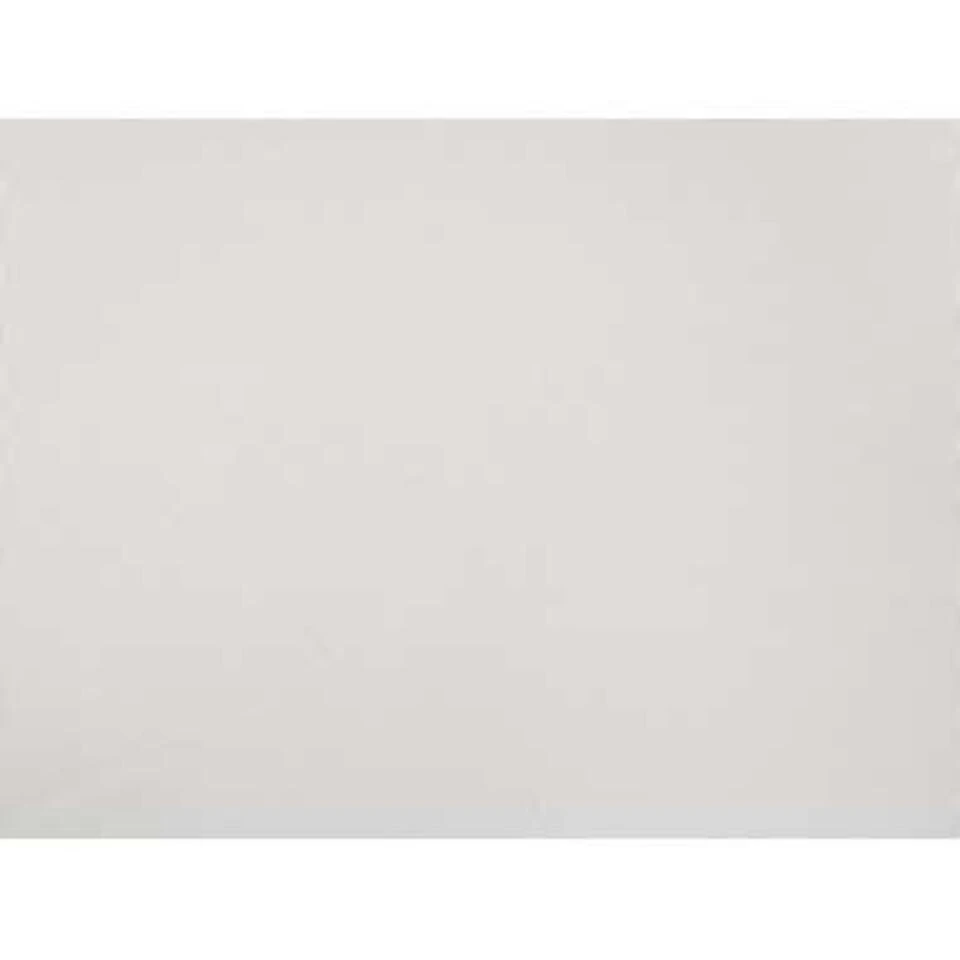 Beliani Hangstoel FANO - Wit Pe Rotan 6 Beliani Hangstoel FANO - Wit Pe Rotan - Afbeelding 4