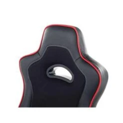 Beliani Bureaustoel MASTER - Zwart Kunstleer 8 Beliani Bureaustoel MASTER - Zwart Kunstleer -LeenBakker Winkel 73381261a4e8402cb7f4baa50a209fed