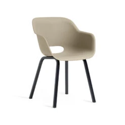 Keter Noa Tuinstoel - 2 Stuks - 55x56.5x80cm - Metalen Onderstel - Zand 11 Keter Noa Tuinstoel - 2 Stuks - 55x56.5x80cm - Metalen Onderstel - Zand -LeenBakker Winkel 734f5c1045754188844828b3820e5e15