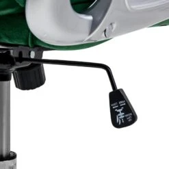 PRINCESS - Bureaustoel - Groen - Fluweel -LeenBakker Winkel 735ea25c38f4490d8e5e0468bb38a05e