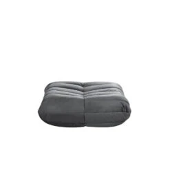 Merkloos HOME DELUXE Relax Fauteuil Met Kruk CHILL - Grijs 18 Merkloos HOME DELUXE Relax Fauteuil Met Kruk CHILL - Grijs -LeenBakker Winkel 73600028656a4509bde14ee2ab7b8030