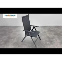 Set Van 6 - Hartman Napoli Verstelbare Stoel - Teak -LeenBakker Winkel 73d5a507adf14faf948fa607bb1be857 1