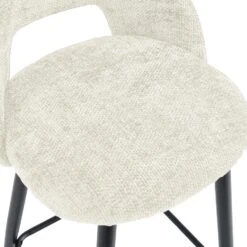 2x Barkruk Monta - Beige (Set Van 2) -LeenBakker Winkel 744390928b7b4da9bc2fd087c00cdc2c