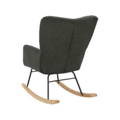 Elza - Schommelstoel Antraciet 12 Elza - Schommelstoel Antraciet -LeenBakker Winkel 74aae69aec8b4bdc9ce55eb1db67d9d8