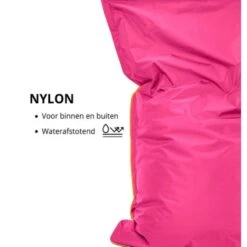 Bobbel Home Ruime Zitzak Kussen Nylon 100x150 -LeenBakker Winkel 74d1f63cb5854eb4852f4e78ce5a7564