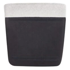 KVELIA - Schommelstoel - Wit - Polyester -LeenBakker Winkel 74fd44ed73784a15a733091f8616b38d